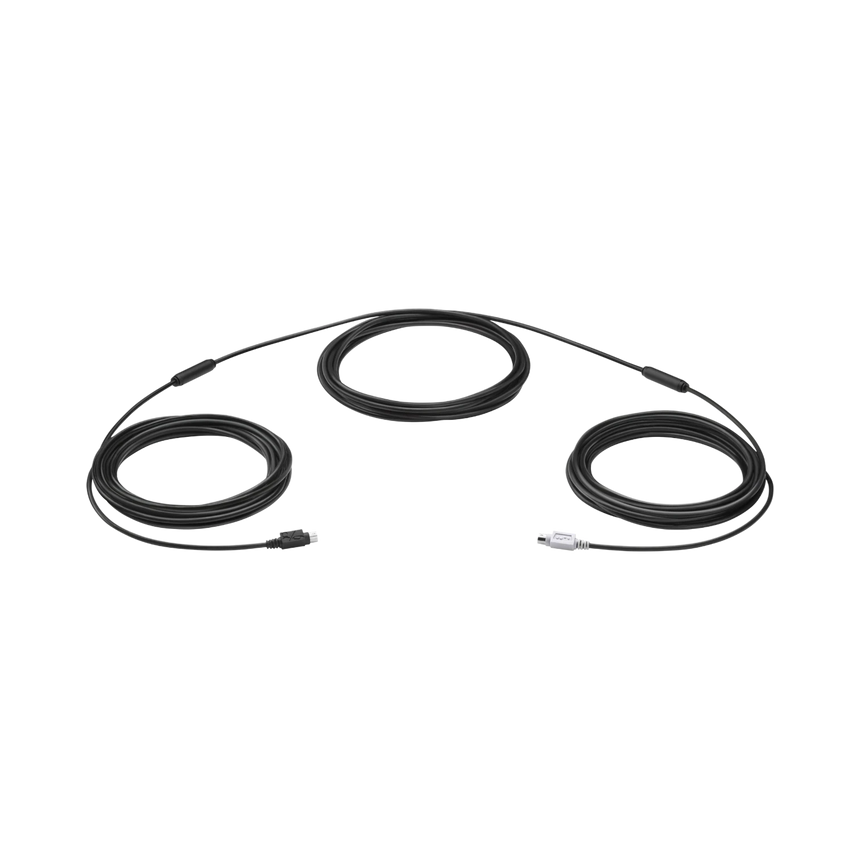 Logitech GROUP Extender Cable (32.8') — Being Shipped