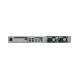 Asustor Lockerstor 4RD 4-Bay 1U Rackmount NAS Enclosure with Redundant Power — Being Shipped