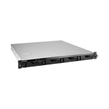 Asustor Lockerstor 4RD 4-Bay 1U Rackmount NAS Enclosure with Redundant Power — Being Shipped