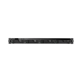 Asustor Lockerstor 4RD 4-Bay 1U Rackmount NAS Enclosure with Redundant Power — Being Shipped