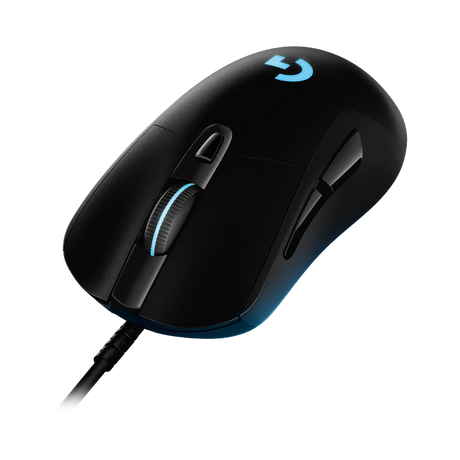 Logitech G G403 HERO Gaming Mouse — Being Shipped