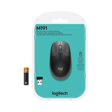 Logitech M190 Wireless Optical Ambidextrous Mouse — Being Shipped