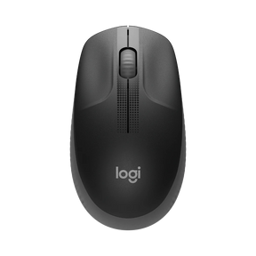 Logitech M190 Wireless Optical Ambidextrous Mouse — Being Shipped