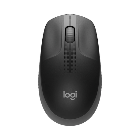 Logitech M190 Wireless Optical Ambidextrous Mouse — Being Shipped