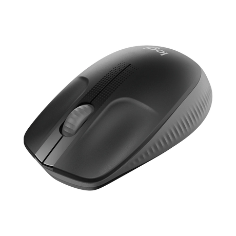 Logitech M190 Wireless Optical Ambidextrous Mouse — Being Shipped