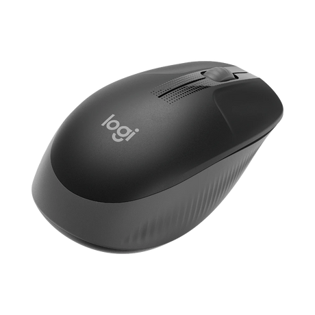 Logitech M190 Wireless Optical Ambidextrous Mouse — Being Shipped