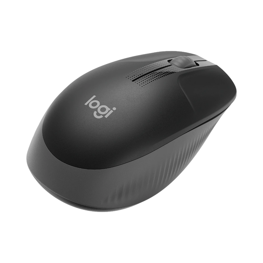 Logitech M190 Wireless Optical Ambidextrous Mouse — Being Shipped