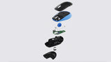 Logitech M190 Wireless Optical Ambidextrous Mouse — Being Shipped