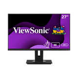 ViewSonic VG2756-4K 27" 16:9 USB Type-C Docking 4K IPS Monitor — Being Shipped
