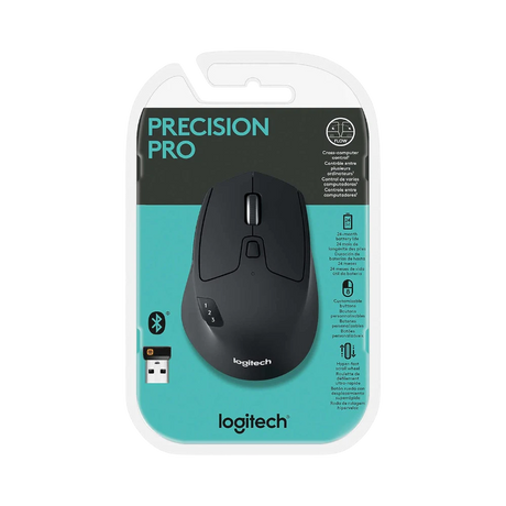 Logitech M720 Triathalon Multi-Device Wireless Mouse — Being Shipped