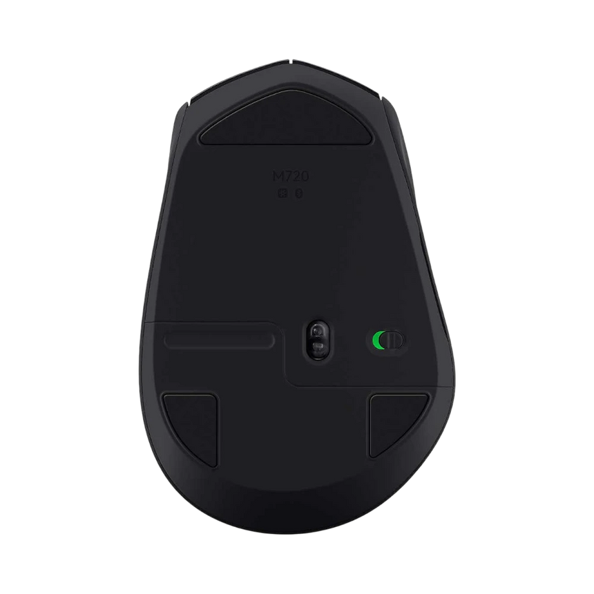 Logitech M720 Triathalon Multi-Device Wireless Mouse — Being Shipped