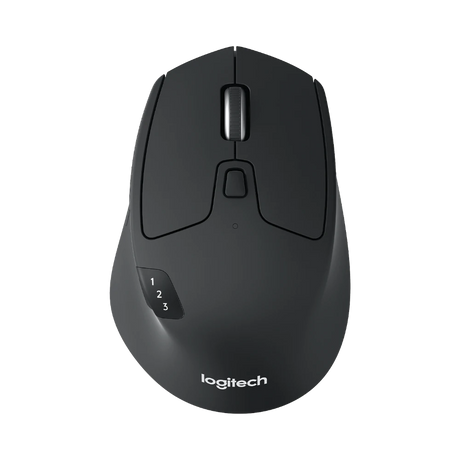 Logitech M720 Triathalon Multi-Device Wireless Mouse — Being Shipped