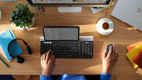 Logitech M720 Triathalon Multi-Device Wireless Mouse — Being Shipped