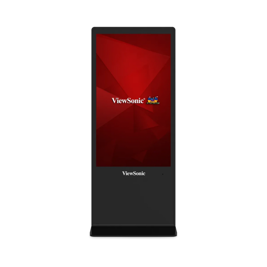ViewSonic EP5542 55" 4K Smart IPS Portrait Kiosk Display — Being Shipped