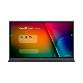 ViewSonic IFP6562 65" 4K Touch Enabled ViewBoard Smart Display — Being Shipped