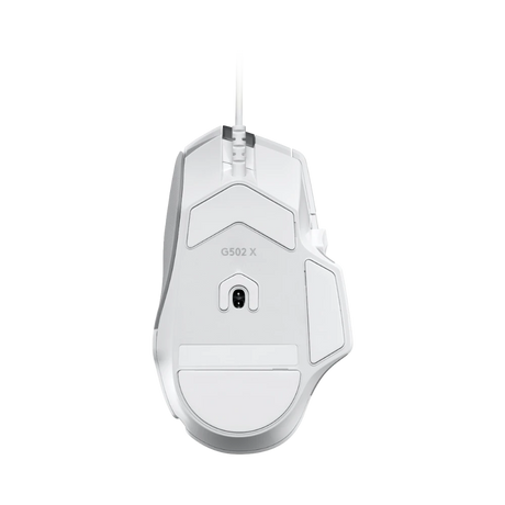 Logitech G G502 X Gaming Mouse (White) — Being Shipped