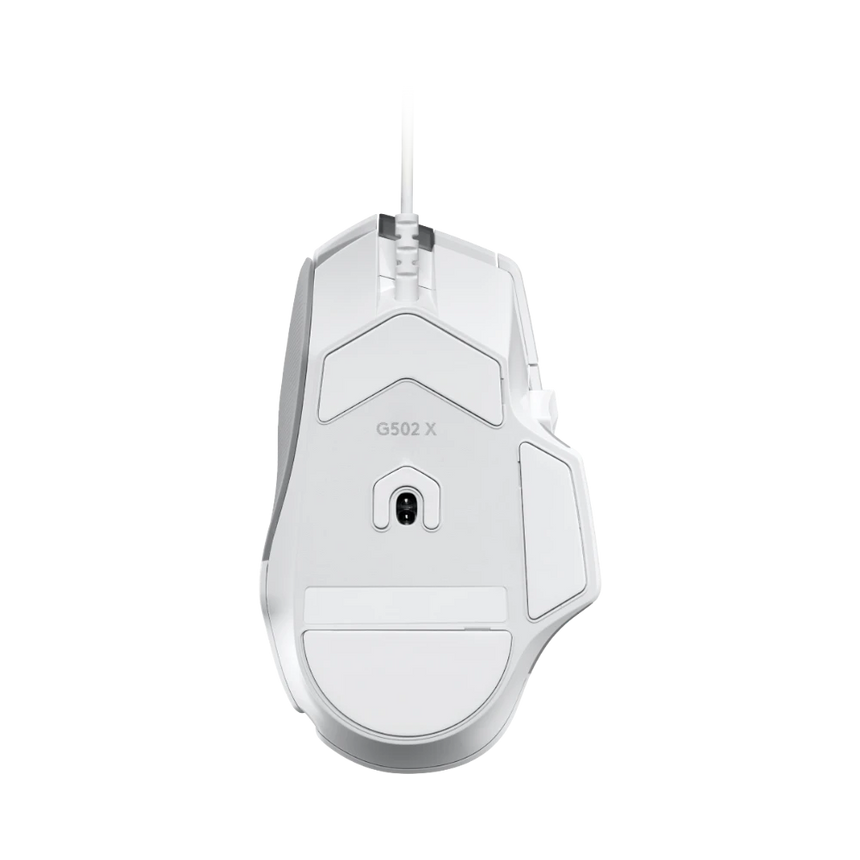 Logitech G G502 X Gaming Mouse (White) — Being Shipped