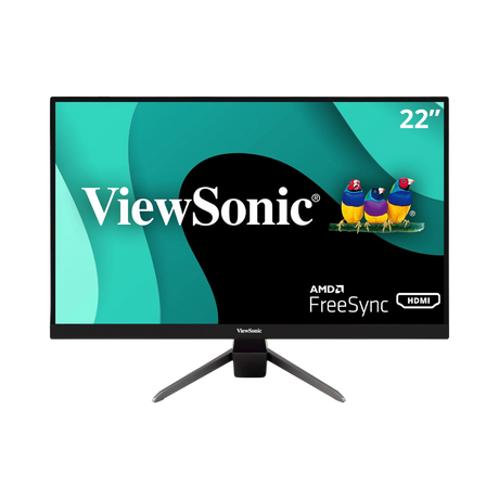 ViewSonic VX2267-MHD 22" 16:9 FreeSync VA Monitor — Being Shipped