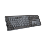 Logitech MX Mechanical Wireless Keyboard (Linear Switches) — Being Shipped