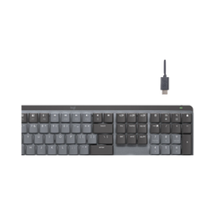 Logitech MX Mechanical Wireless Keyboard (Linear Switches) — Being Shipped
