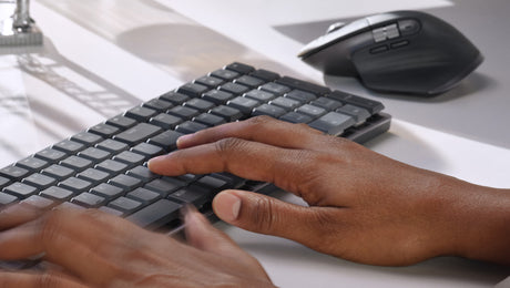 Logitech MX Mechanical Wireless Keyboard (Linear Switches) — Being Shipped