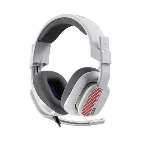 Logitech ASTRO Gaming A10 Gen 2 Wired Gaming Headset (PlayStation, White) — Being Shipped