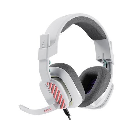 Logitech ASTRO Gaming A10 Gen 2 Wired Gaming Headset (PlayStation, White) — Being Shipped