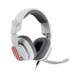 Logitech ASTRO Gaming A10 Gen 2 Wired Gaming Headset (PlayStation, White) — Being Shipped