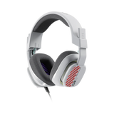 Logitech ASTRO Gaming A10 Gen 2 Wired Gaming Headset (PlayStation, White) — Being Shipped