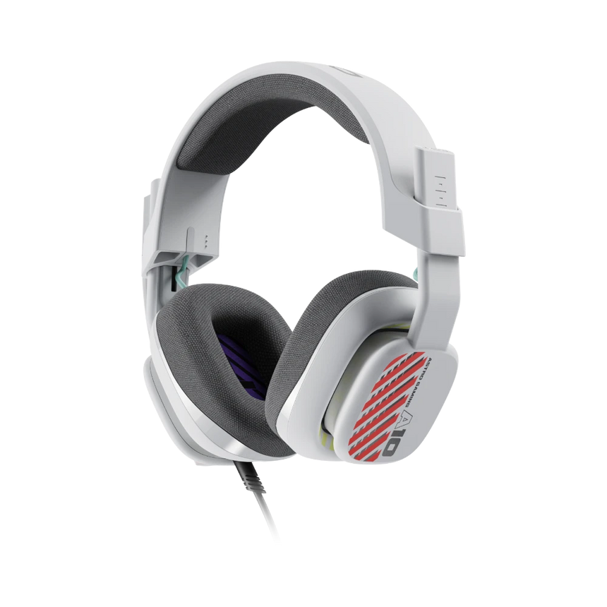 Logitech ASTRO Gaming A10 Gen 2 Wired Gaming Headset (PlayStation, White) — Being Shipped