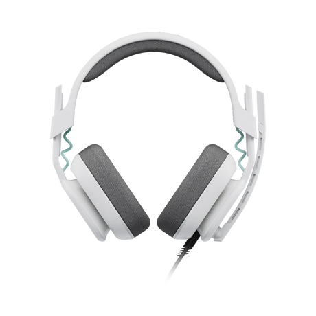 Logitech ASTRO Gaming A10 Gen 2 Wired Gaming Headset (PlayStation, White) — Being Shipped