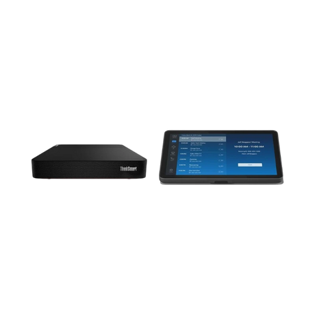 Logitech Tap IP Controller & Lenovo ThinkSmart Core Mini PC for Zoom Rooms — Being Shipped