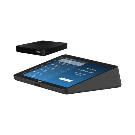 Logitech Tap IP Controller & Lenovo ThinkSmart Core Mini PC for Zoom Rooms — Being Shipped