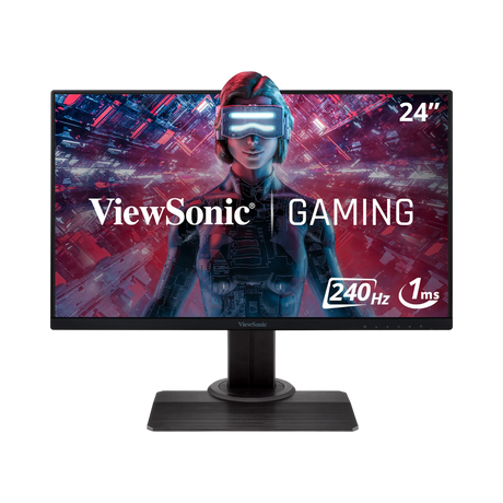 ViewSonic XG2431 24" 1080p 0.5ms 240Hz Gaming Monitor with FreeSync — Being Shipped