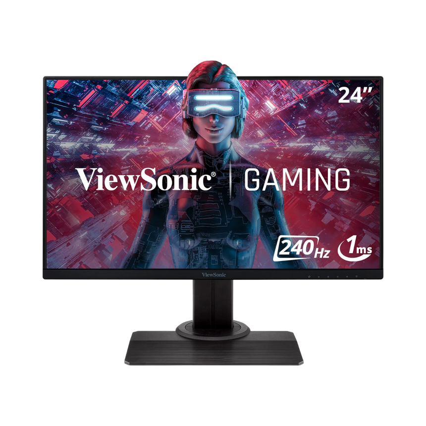 ViewSonic XG2431 24" 1080p 0.5ms 240Hz Gaming Monitor with FreeSync — Being Shipped