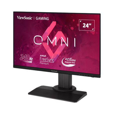 ViewSonic XG2431 24" 1080p 0.5ms 240Hz Gaming Monitor with FreeSync — Being Shipped