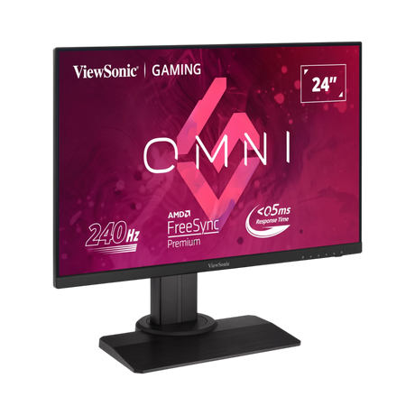 ViewSonic XG2431 24" 1080p 0.5ms 240Hz Gaming Monitor with FreeSync — Being Shipped