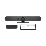 Logitech Rally Bar Mini w Tap & Google Meet Compute Kit — Being Shipped