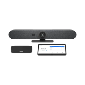 Logitech Rally Bar Mini w Tap & Google Meet Compute Kit — Being Shipped