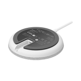 Logitech Rally Mic Pod Boundary Microphone (White) — Being Shipped