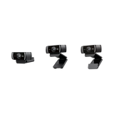 Logitech - C922 Pro Stream 1080 Video Streaming Webcam — Being Shipped
