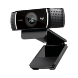 Logitech - C922 Pro Stream 1080 Video Streaming Webcam — Being Shipped