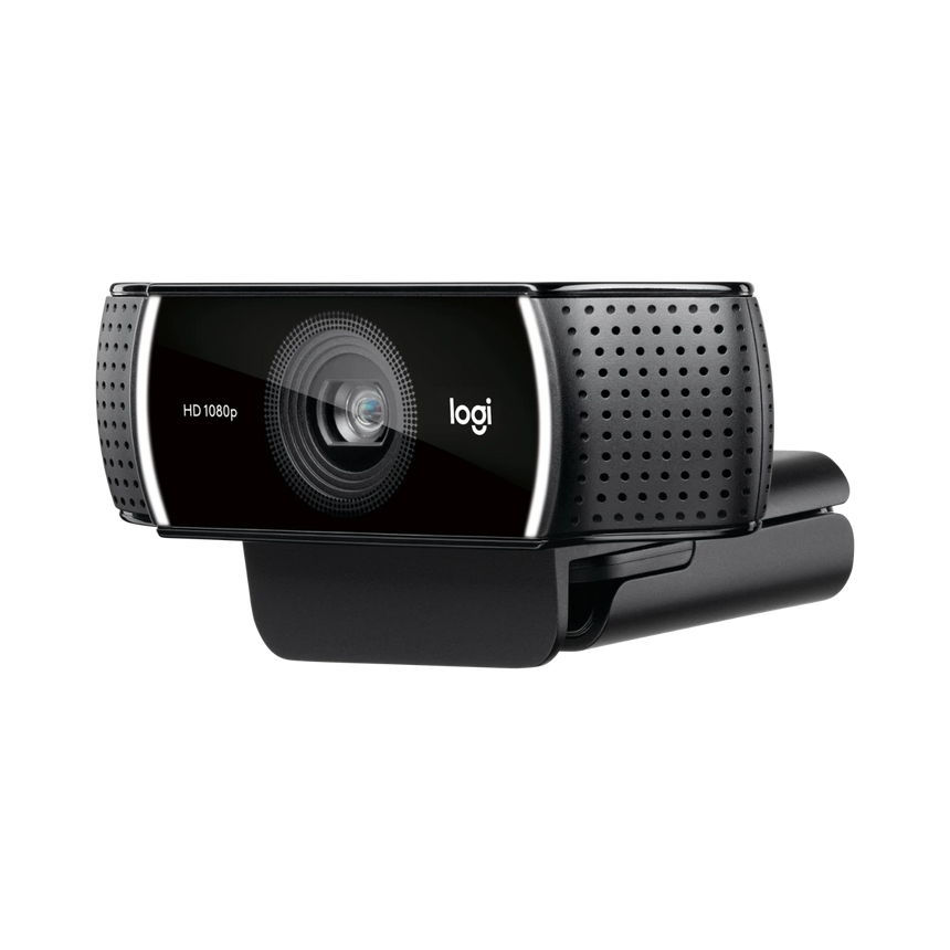 Logitech - C922 Pro Stream 1080 Video Streaming Webcam — Being Shipped