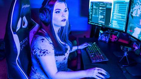 Logitech - C922 Pro Stream 1080 Video Streaming Webcam — Being Shipped