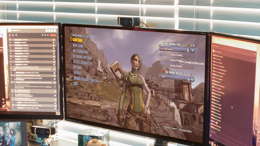 Logitech - C922 Pro Stream 1080 Video Streaming Webcam — Being Shipped