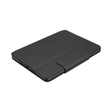 Logitech Rugged Folio Protective Keyboard Case for 10.2" iPad 7/8/9th Gen (Graphite) — Being Shipped