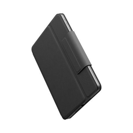 Logitech Rugged Folio Protective Keyboard Case for 10.2" iPad 7/8/9th Gen (Graphite) — Being Shipped