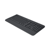 Logitech Signature K650 Wireless Keyboard (Graphite) — Being Shipped