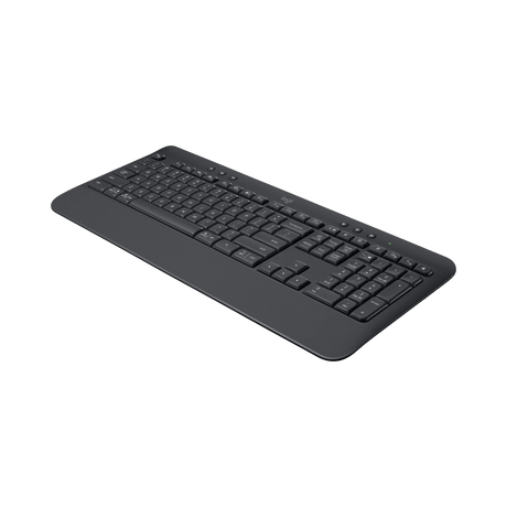 Logitech Signature K650 Wireless Keyboard (Graphite) — Being Shipped