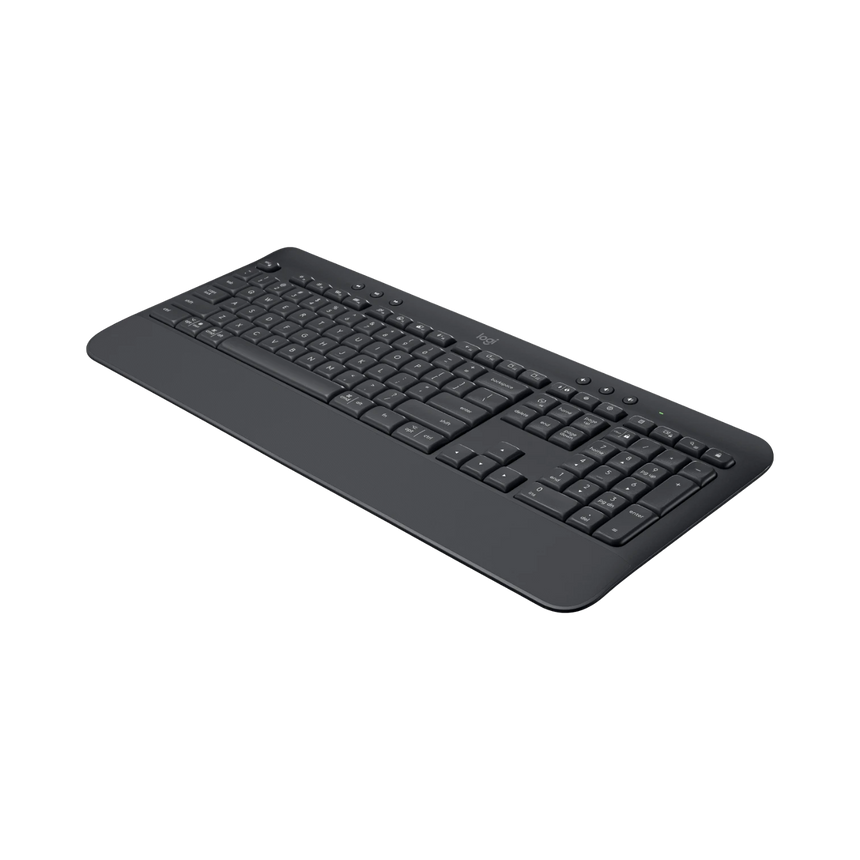 Logitech Signature K650 Wireless Keyboard (Graphite) — Being Shipped